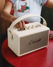 Портативна колонка Marshall Kilburn III Cream (1007973) - мініатюра 3