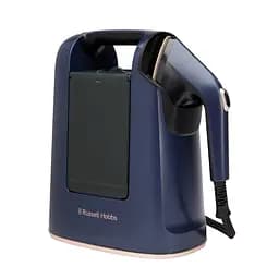 Russell Hobbs Відпарювач Russell Hobbs Genie Maestro, 1700Вт, 750мл, паровий удар -20гр, верт. відпарювання, керам. підошва, синій - мініатюра 2