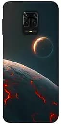 Чохол Demsky Lava planet для Xiaomi Redmi Note 9s / Note 9 Pro / Note 9 Pro Max