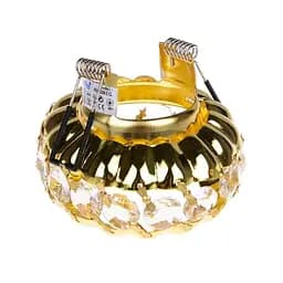 Світильник точковий Brille декоративний HDL-G204 G CL MR16 L13-066 - мініатюра 4