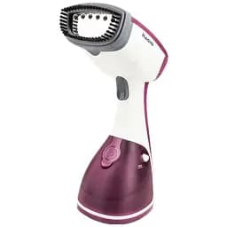 Відпарювач Magio МG-325, White/Violet, 1100W, постійна пара 20 г/хв, об'єм бака для води 250мл - мініатюра 3