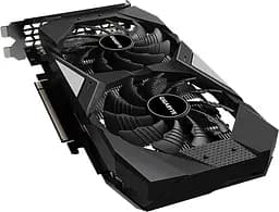 Відеокарта Gigabyte GTX 1660 6Gb Super OC (GV-N166SOC-6GD) (GDDR6, 192 bit, PCI-E 3.0 x16) Б/в - мініатюра 2