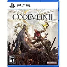 Гра PS5 Code Vein II (3391892038224)
