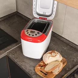 Хлібопічка ViLgrand VBM85152 White - мініатюра 7