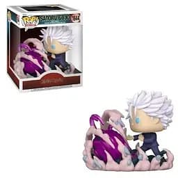 Фигурка Funko Pop Магическая Битва Сатору Годжо Jujutsu Kaisen Satoru Gojo 15 см Deluxe FP JK SG 1644