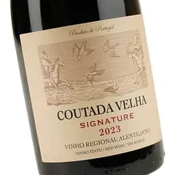 Вино Ravasqueira Coutada Velha Signature червоне сухе 0.75 л (137-21) - мініатюра 5