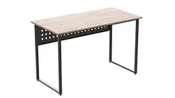 Комп'ютерний стіл Ferrum-decor Майк 75x100x70 чорний ДСП Дуб Сан-Марино 32мм (FRD-103885)