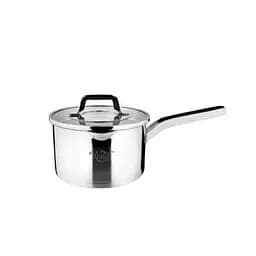 Ковш с крышкой Krauff, 16 см, 1,8 л (26-202-031)