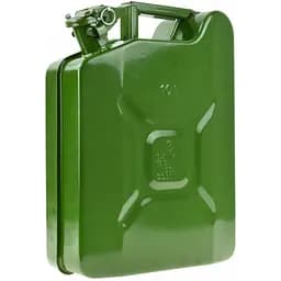 Каністра для палива Сталь металева (2 шт. х 10 л)