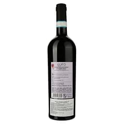 Вино Gufo Montepulciano D`Abruzzo, червоне, сухе, 0,75 л - мініатюра 2