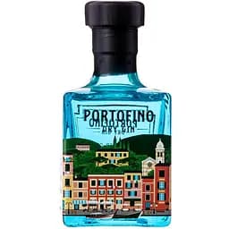 Джин Portofino Dry Gin, 43%, 0,1 л