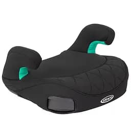 Автокрісло-бустер Graco Max Чорне (8CV799MDNEU)