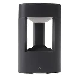 Светильник Brille уличный фасадный IP44 PL-17/20 Gx53