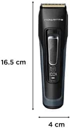 Машинка для стрижки Rowenta Advancer TN5244E0 - мініатюра 10