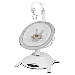 Стілець-гойдалка Lionelo Bella Grey Concrete сірий (LO-BELLA GREY CONCRETE)