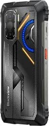 Смартфон Blackview ROCK 3 8/256GB Black ТЕПЛОВІЗОР - мініатюра 4
