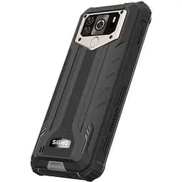 Смартфон Sigma mobile X-treme PQ55 6/64 GB чорний - мініатюра 4