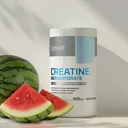 Креатин Creatine Monohydrate, 500 грам Кавун OstroVit 000288385