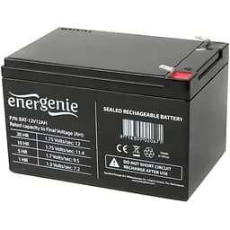 Акумуляторна батарея EnerGenie12V 12AH AGM (BAT-12V12AH)