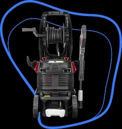 Мийка високого тиску Intertool DT-1517 [71276] - мініатюра 7