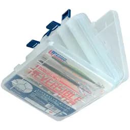 Коробка Meiho Reversible 145 206х170х42mm clear - мініатюра 3