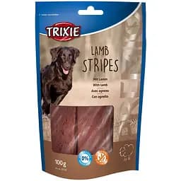 Ласощі для собак Trixie PREMIO Lamb Stripes 100 г (домашня птиця)