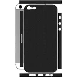 Захисна плівка StatusSKIN для Apple iPhone 5s Корпус Вініл Матрикс чорний