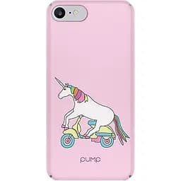 Чохол-накладка Pump Tender Touch Case for iPhone 8/7 Unicorn Biker