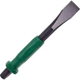 Зубило Hans с порезиненной ручкой 220 мм (5111G24)