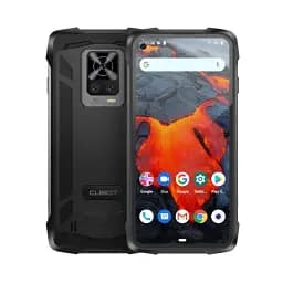Захищений смартфон Cubot KingKong 7 8/128GB АКБ 5 000мАг Black