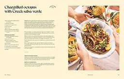 Peino: A Greek Feast for All. Recipes to feed hungry guests - Хелена Мурселлас, Віккі Мурселлас - мініатюра 3