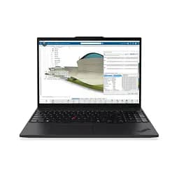 Ноутбук Lenovo ThinkPad P16s G4 WUXGA 16 дюймів AMD Ryzen AI 7 Pro 350 64GB 1TB SSD Windows 11 Pro Black