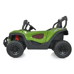 Дитячий електромобіль-джип Bambi Racer M 5019EBLR-10(24V) до 59 кг - мініатюра 5