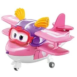 Ігрова фігурка-трансформер Super Wings Transform-a-Bots Еллі (Ellie) 5 см (EU770038)