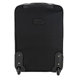 Валіза Semi Line 20" (S) Black (T5659-1), Чорний, Чорний - мініатюра 5