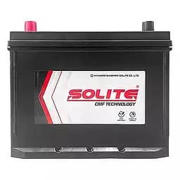 Акумулятор Solite 6СТ-70Ah 85D26R ASIA (+/-) 620CCA 260 x 173 x 225 мм