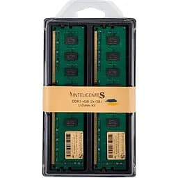Модуль пам'яті INTELIGENTES DDR3 16GB (2x8) 1333MHz (IU3ABA2/16)