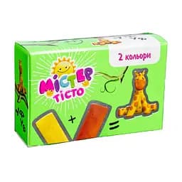 Набор для творчества Мистер тесто - жирафа 71730 (укр.)