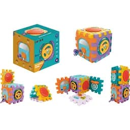 Интерактивный мультикуб Iggy Ziggy (HE0530)