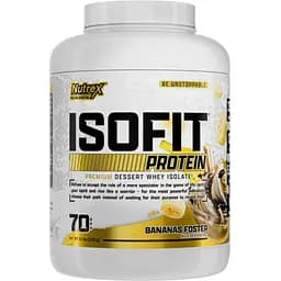 Протеин Nutrex Research Isofit Bananas Foster 2310 г