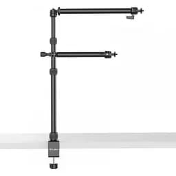 Штатив - тримач Ulanzi Vijim Removable universal arm table top light stand (UV-2685 LS11)