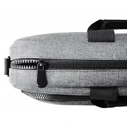 Сумка для ноутбука Grand-X 15.6" SB-139 Light Grey (SB-139G) - мініатюра 5