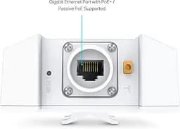 Точка доступу TP-Link EAP650 OUTDOOR AX3000, 1xGE LAN, PoE, Passive PoE - мініатюра 3