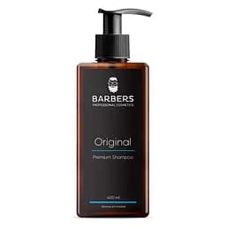 Подарунковий набір для чоловіків Barbers Ultra Men's Set - мініатюра 2
