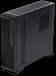 Корпус Vinga CS322B 400W Black - мініатюра 2