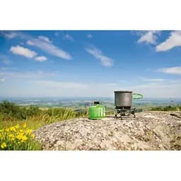 Казанок Optimus Terra Weekend HE Cookset 0.95 л (1017-8020707) - мініатюра 7
