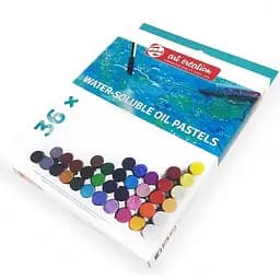 Набір олійної водорозчинної пастелі 36кол Talens Art Creation Royal Talens