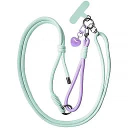 Шнурок-кросбоді Kite 3021-1 м'ятний (K26-3021-1)