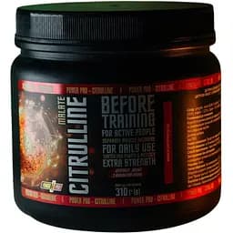 Аминокислота Power Pro Citruline Malate Вишня 310 г