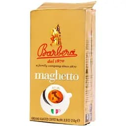 Кофе Barbera Maghetto молотый 250 г